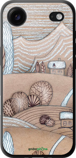TPU чехол Сказочные холмы для Apple iPhone 17 AIR - 4749b-4032 изображение 