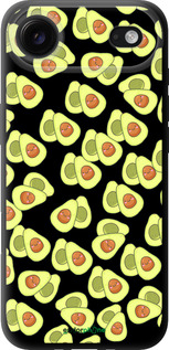 TPU чехол Весёлые авокадо для Apple iPhone 17 AIR - 4799b-4032 изображение 