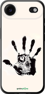 TPU чехол Biohazard 5 для Apple iPhone 17 AIR - 4821b-4032 изображение 