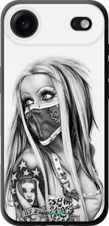 TPU чехол Biohazard  8 для Apple iPhone 17 AIR - 4824b-4032 изображение 