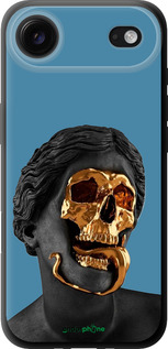 TPU чехол Sculptures для Apple iPhone 17 AIR - 4845b-4032 изображение 