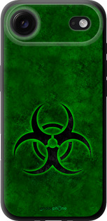 TPU чехол biohazard 30 для Apple iPhone 17 AIR - 4848b-4032 изображение 