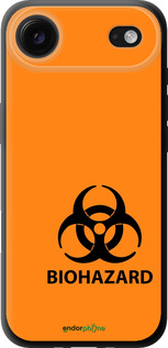 TPU чехол biohazard 33 для Apple iPhone 17 AIR - 4851b-4032 изображение 