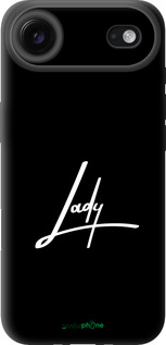 TPU чехол Lady 2 для Apple iPhone 17 AIR - 4867b-4032 изображение 