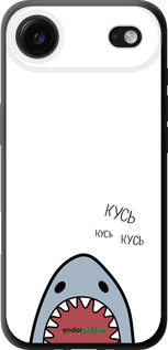 TPU чехол Акула для Apple iPhone 17 AIR - 4870b-4032 изображение 