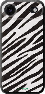 TPU чехол Классическая зебра для Apple iPhone 17 AIR - 4874b-4032 изображение 