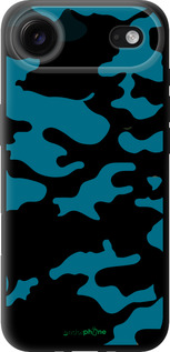 TPU чехол Камуфляж прозрачный фон для Apple iPhone 17 AIR - 4877b-4032 изображение 