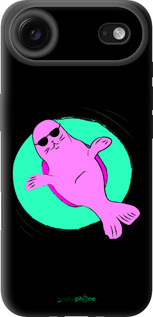 TPU чехол Magic Time для Apple iPhone 17 AIR - 4889b-4032 изображение 