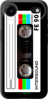 TPU чехол Кассета с90 для Apple iPhone 17 AIR - 4894b-4032 изображение 