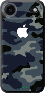 TPU чехол Камуфляж 1 для Apple iPhone 17 AIR - 4897b-4032 изображение 