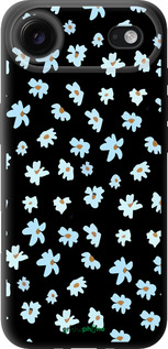 TPU чехол Квітковий для Apple iPhone 17 AIR - 4900b-4032 изображение 