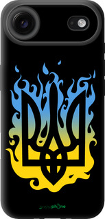 TPU чехол Герб v1 для Apple iPhone 17 AIR - 5258b-4032 изображение 