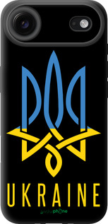 TPU чехол Герб v2  для Apple iPhone 17 AIR - 5259b-4032 изображение 