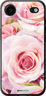 TPU чехол Розы для Apple iPhone 17 AIR - 525b-4032 изображение 