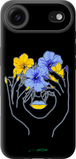 TPU чехол Девушка v4 для Apple iPhone 17 AIR - 5276b-4032 изображение 