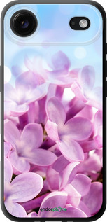 TPU чехол Сирень для Apple iPhone 17 AIR - 527b-4032 изображение 