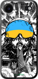 TPU чехол Призрак Киева v3 для Apple iPhone 17 AIR - 5307b-4032 изображение 