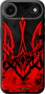 TPU чехол Герб України  для Apple iPhone 17 AIR - 5312b-4032 изображение 