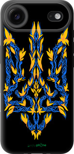 TPU чехол Герб Украины v3 для Apple iPhone 17 AIR - 5313b-4032 изображение 