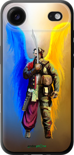 TPU чехол Воин-Ангел для Apple iPhone 17 AIR - 5317b-4032 изображение 