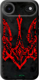 TPU чехол Герб Украины v4 для Apple iPhone 17 AIR - 5319b-4032 изображение 