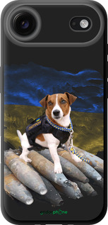 TPU чехол Патрон  для Apple iPhone 17 AIR - 5320b-4032 изображение 