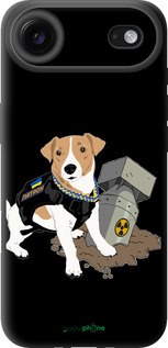 TPU чехол Патрон v2 для Apple iPhone 17 AIR - 5321b-4032 изображение 