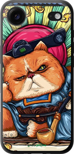 TPU чехол № 5329 для Apple iPhone 17 AIR - 5329b-4032 изображение 