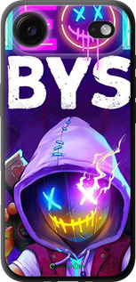 TPU чехол № 5330 для Apple iPhone 17 AIR - 5330b-4032 изображение 