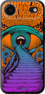 TPU чехол № 5336 для Apple iPhone 17 AIR - 5336b-4032 изображение 