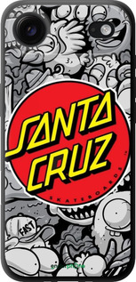 TPU чехол № 5337 для Apple iPhone 17 AIR - 5337b-4032 изображение 