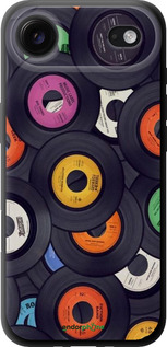 TPU чехол № 5345 для Apple iPhone 17 AIR - 5345b-4032 изображение 