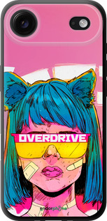 TPU чехол № 5346 для Apple iPhone 17 AIR - 5346b-4032 изображение 