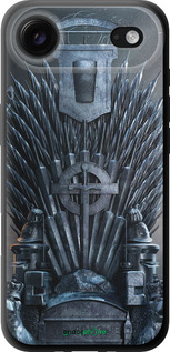 TPU чехол № 5354 для Apple iPhone 17 AIR - 5354b-4032 изображение 