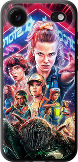 TPU чехол № 5362 для Apple iPhone 17 AIR - 5362b-4032 изображение 