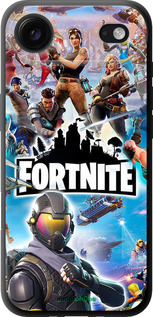 TPU чехол № 5371 для Apple iPhone 17 AIR - 5371b-4032 изображение 