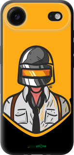 TPU чехол № 5376 для Apple iPhone 17 AIR - 5376b-4032 изображение 