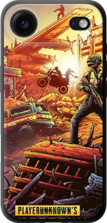 TPU чехол № 5377 для Apple iPhone 17 AIR - 5377b-4032 изображение 