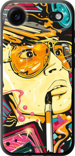 TPU чехол № 5383 для Apple iPhone 17 AIR - 5383b-4032 изображение 