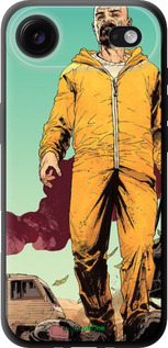 TPU чехол № 5387 для Apple iPhone 17 AIR - 5387b-4032 изображение 