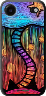 TPU чехол № 5390 для Apple iPhone 17 AIR - 5390b-4032 изображение 