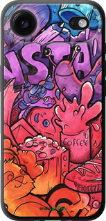 TPU чехол № 5391 для Apple iPhone 17 AIR - 5391b-4032 изображение 