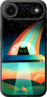 TPU чехол № 5395 для Apple iPhone 17 AIR - 5395b-4032 изображение 