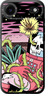 TPU чехол № 5401 для Apple iPhone 17 AIR - 5401b-4032 изображение 