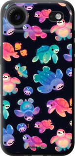 TPU чехол № 5411 для Apple iPhone 17 AIR - 5411b-4032 изображение 