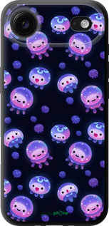 TPU чехол № 5414 для Apple iPhone 17 AIR - 5414b-4032 изображение 