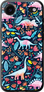 TPU чехол № 5415 для Apple iPhone 17 AIR - 5415b-4032 изображение 