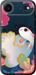 TPU чехол № 5425 для Apple iPhone 17 AIR - 5425b-4032 изображение 