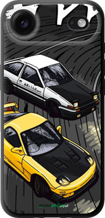 TPU чехол № 5431 для Apple iPhone 17 AIR - 5431b-4032 изображение 