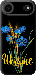 TPU чехол Ukraine v2 для Apple iPhone 17 AIR - 5445b-4032 изображение 